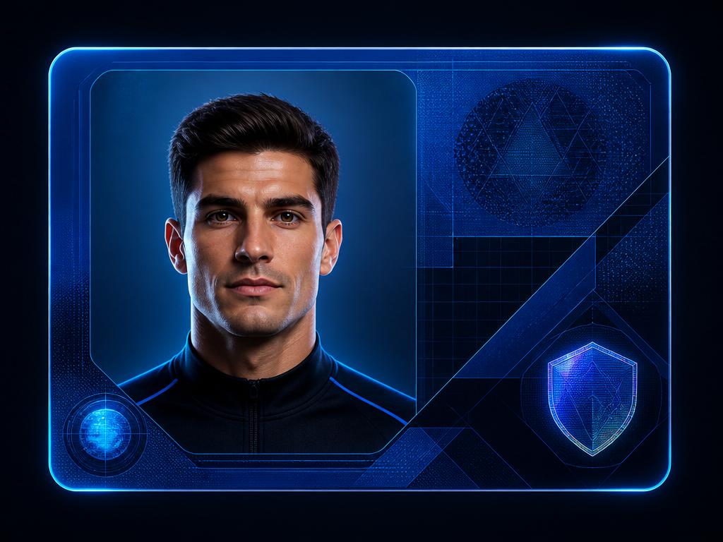Hercule.id men's digital sports passport
